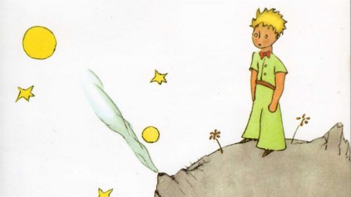 C’est le temps que tu as perdu pour ta rose… Le Petit Prince de Saint Exupéry